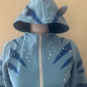 Cirque Du Soleil Toruk first flight avatar hoodie